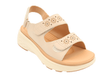 Sandale din Piele Naturala Stephano 2571 - 1 - Stephano - amely.ro