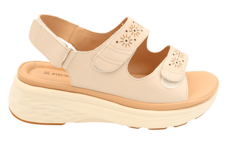 Sandale din Piele Naturala Stephano 2571 - 1 - Stephano - amely.ro