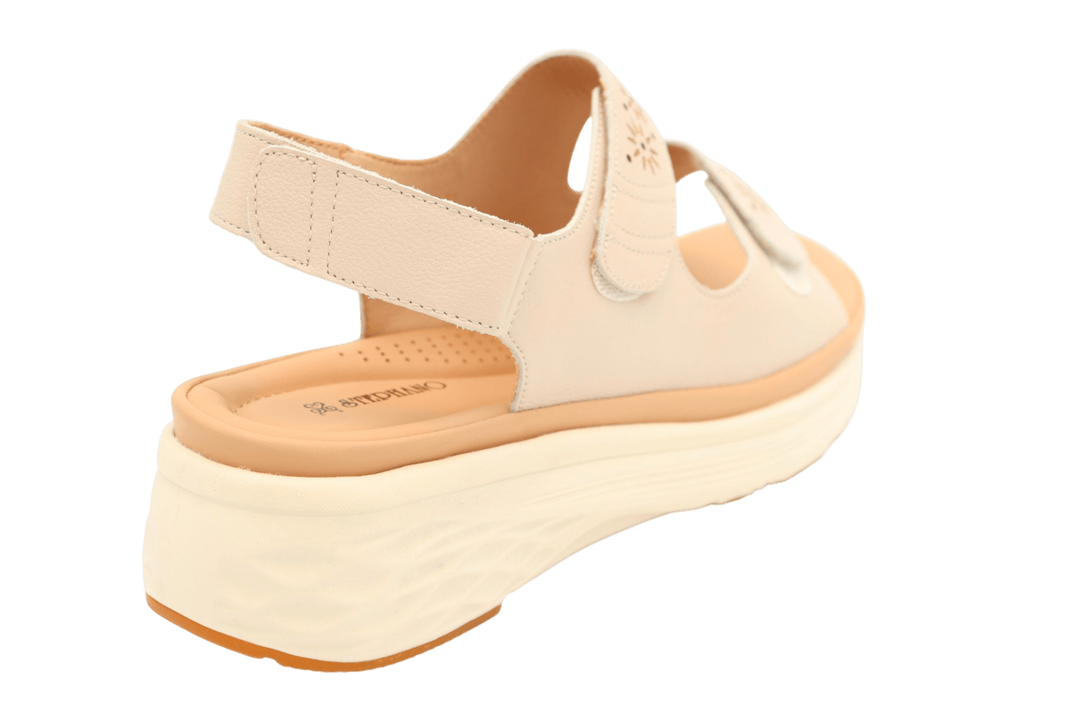 Sandale din Piele Naturala Stephano 2571 - 1 - Stephano - amely.ro