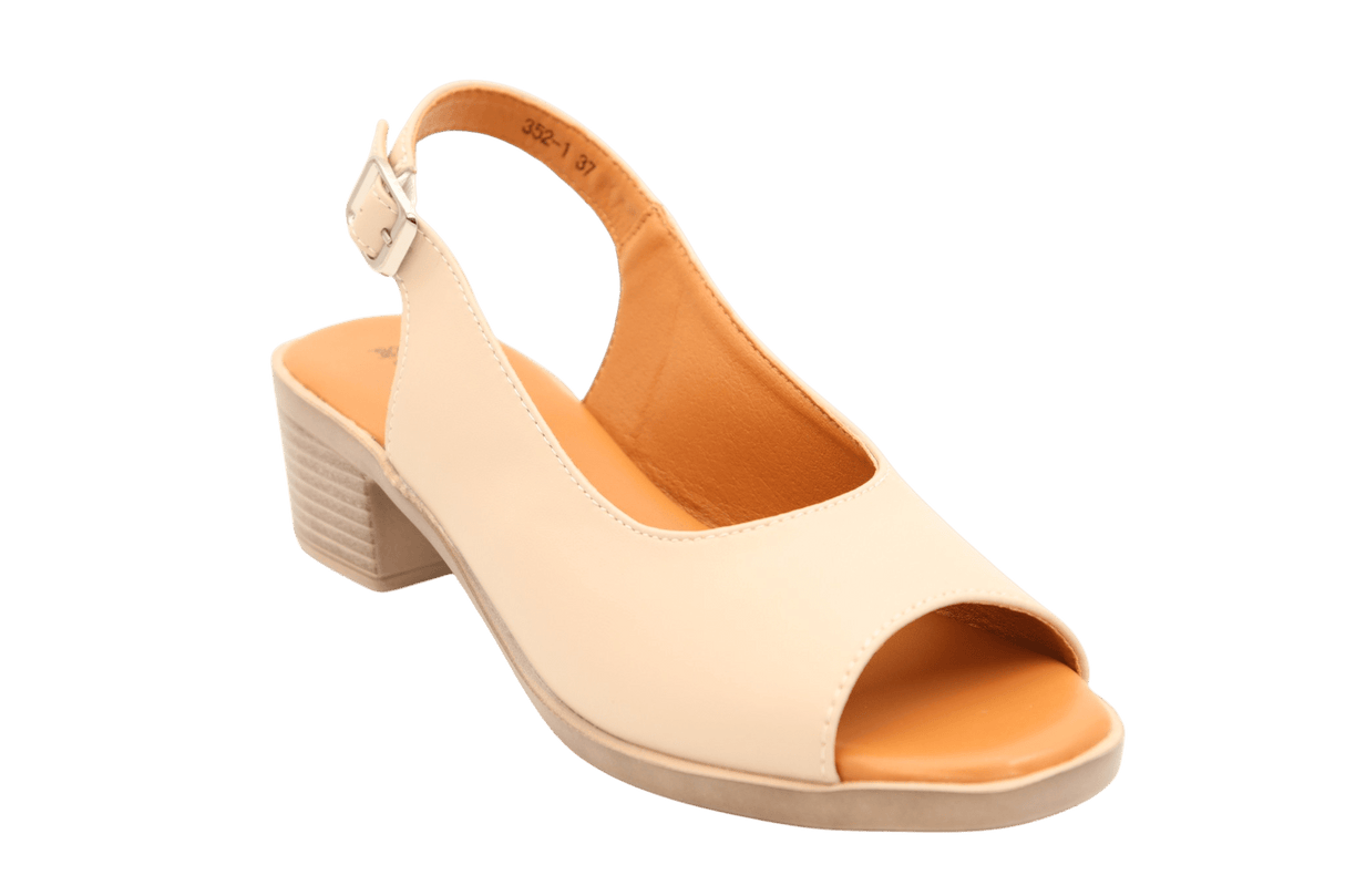 Sandale din Piele Naturala Stephano 352 - 1 - Stephano - amely.ro