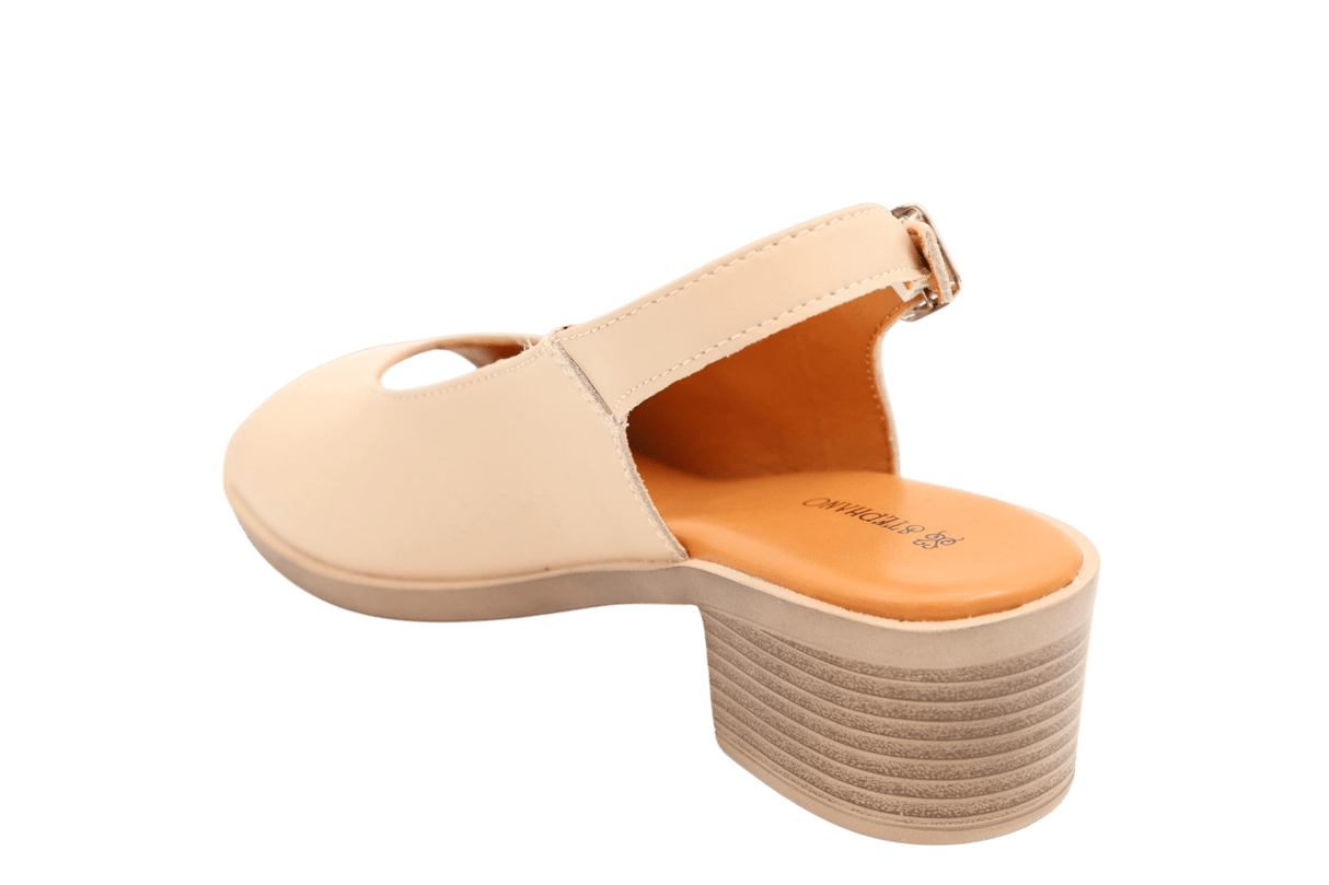 Sandale din Piele Naturala Stephano 352 - 1 - Stephano - amely.ro