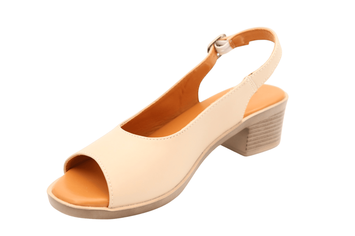 Sandale din Piele Naturala Stephano 352 - 1 - Stephano - amely.ro