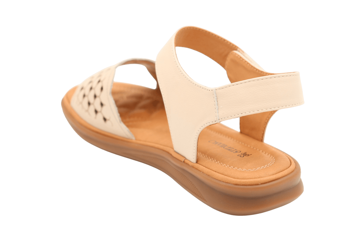 Sandale din Piele Naturala Stephano 50038 - Stephano - amely.ro