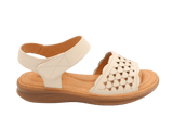 Sandale din Piele Naturala Stephano 50038 - Stephano - amely.ro