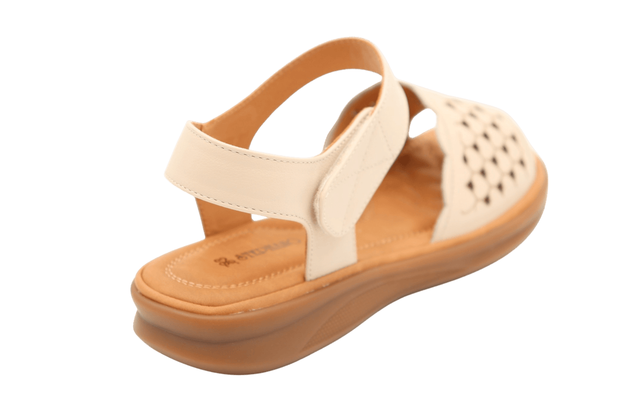 Sandale din Piele Naturala Stephano 50038 - Stephano - amely.ro