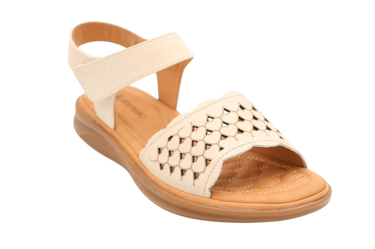 Sandale din Piele Naturala Stephano 50038 - Stephano - amely.ro
