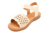 Sandale din Piele Naturala Stephano 50038 - Stephano - amely.ro