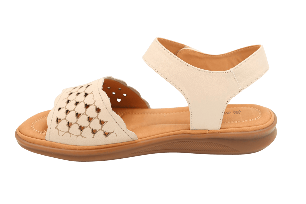 Sandale din Piele Naturala Stephano 50038 - Stephano - amely.ro