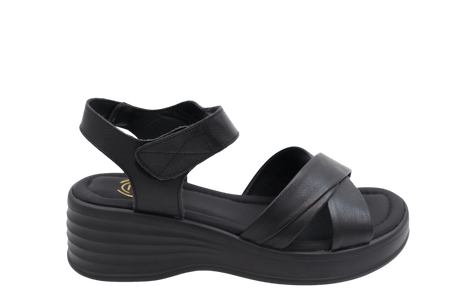 Sandale din Piele Naturala Stephano 5013 - Stephano - amely.ro