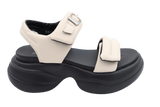 Sandale din Piele Naturala Stephano 6818 - 1 - A - Stephano - amely.ro