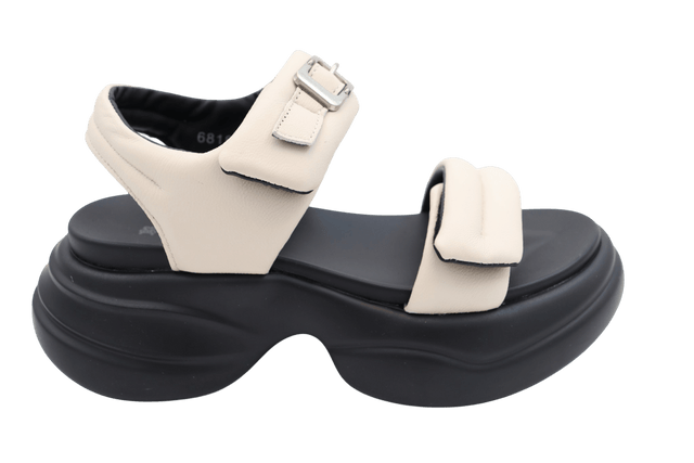 Sandale din Piele Naturala Stephano 6818 - 1 - A - Stephano - amely.ro