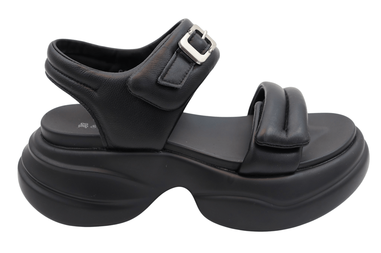 Sandale din Piele Naturala Stephano 6818 - 1 - A - Stephano - amely.ro