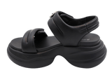 Sandale din Piele Naturala Stephano 6818 - 1 - A - Stephano - amely.ro