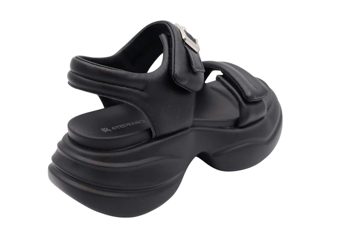 Sandale din Piele Naturala Stephano 6818 - 1 - A - Stephano - amely.ro