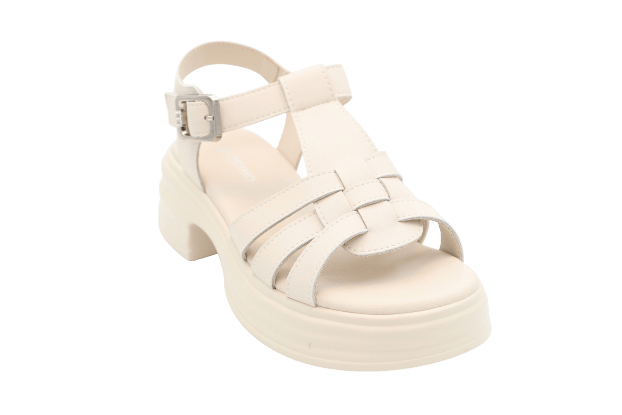 Sandale din Piele Naturala Stephano TP1007 - 1 - Stephano - amely.ro