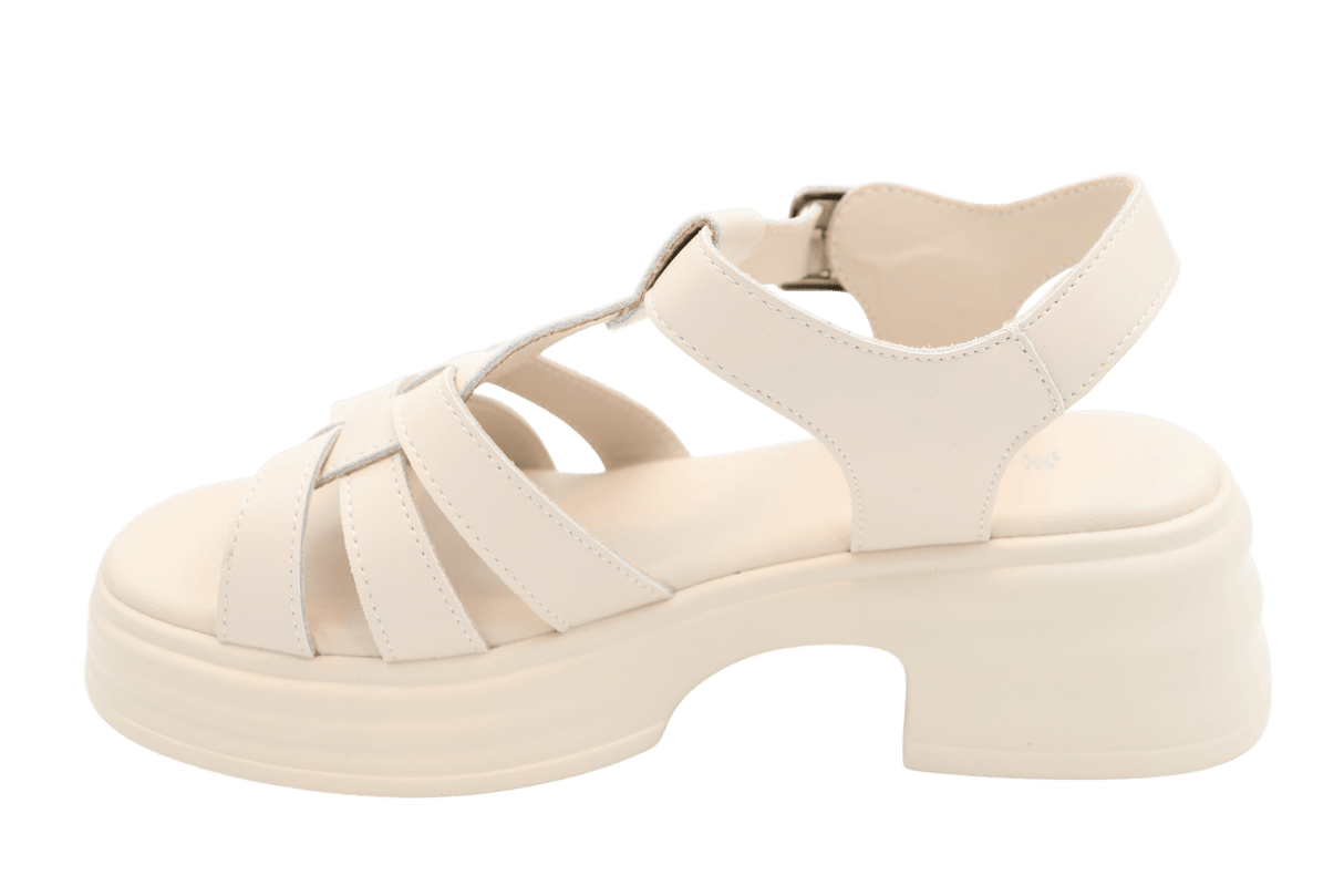 Sandale din Piele Naturala Stephano TP1007 - 1 - Stephano - amely.ro