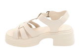 Sandale din Piele Naturala Stephano TP1007 - 1 - Stephano - amely.ro