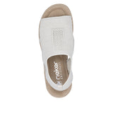 Sandale Rieker 61851 - 60 - Rieker - amely.ro