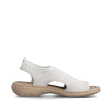 Sandale Rieker 61851 - 60 - Rieker - amely.ro