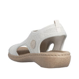 Sandale Rieker 61851 - 60 - Rieker - amely.ro