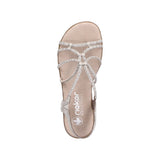 Sandale Rieker 64270-60 pentru femei - Rieker - amely.ro
