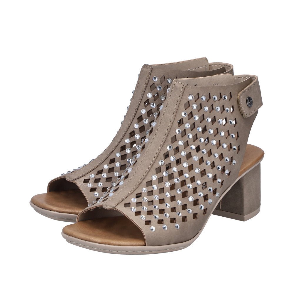 Sandale Rieker 64777 - 64 - Rieker - amely.ro