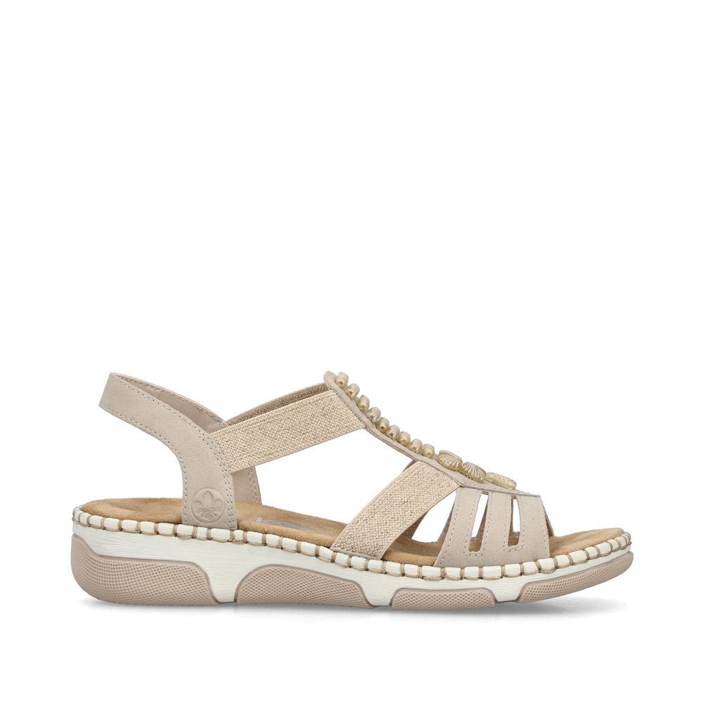 Sandale Rieker 66201 - 62 - Rieker - amely.ro