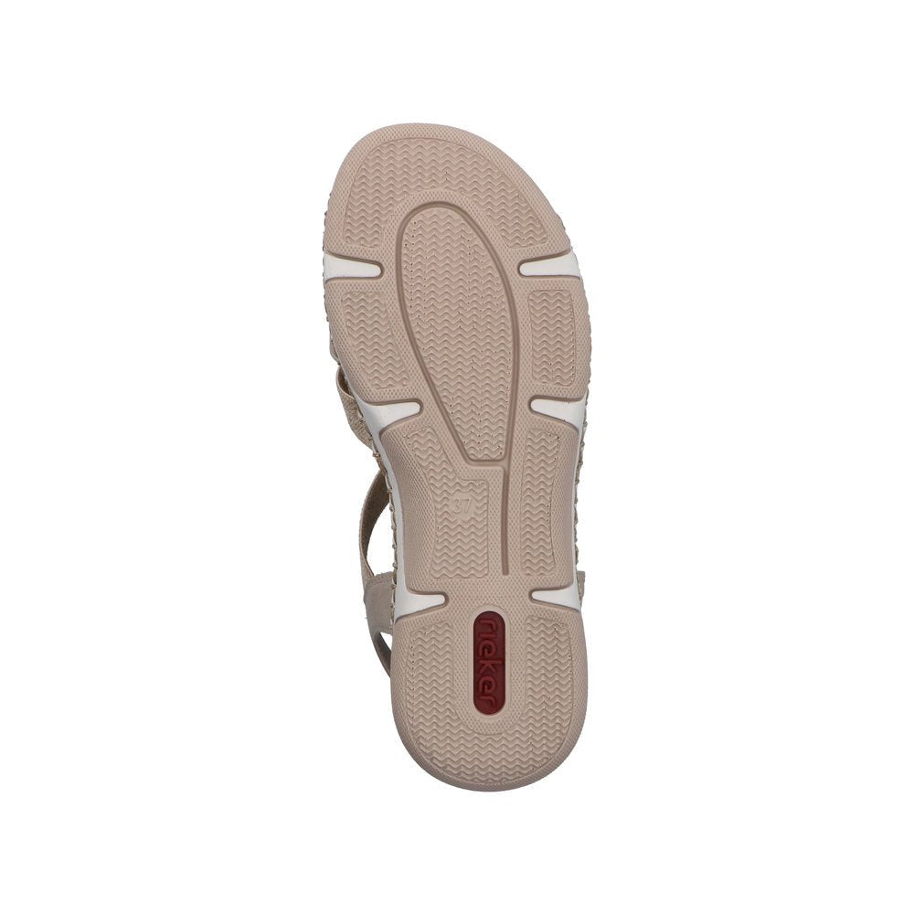 Sandale Rieker 66201 - 62 - Rieker - amely.ro