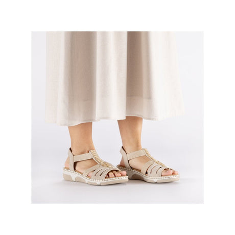 Sandale Rieker 66201 - 62 - Rieker - amely.ro