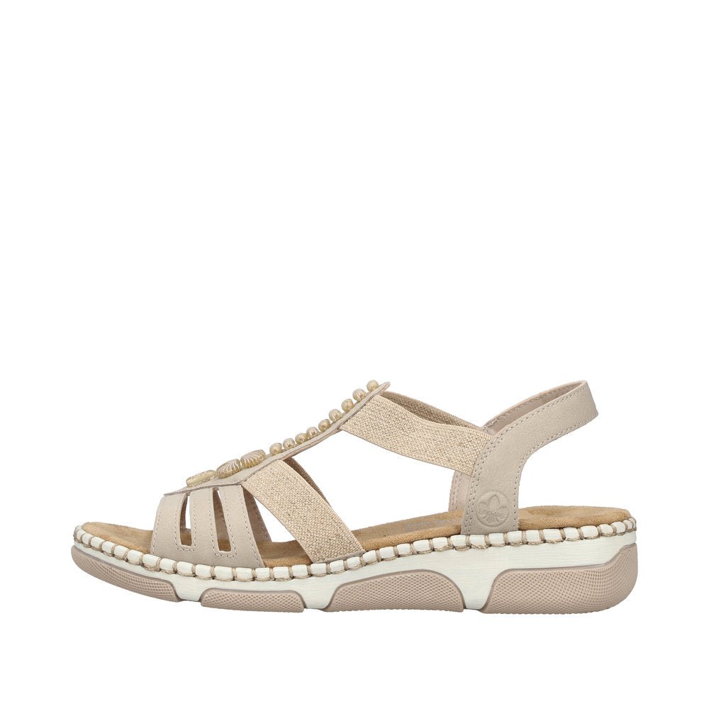 Sandale Rieker 66201 - 62 - Rieker - amely.ro