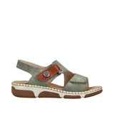 Sandale Rieker 66280 - 52 - Rieker - amely.ro