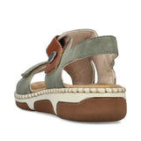 Sandale Rieker 66280 - 52 - Rieker - amely.ro