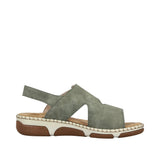 Sandale Rieker 66280 - 52 - Rieker - amely.ro