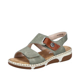 Sandale Rieker 66280 - 52 - Rieker - amely.ro