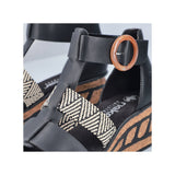 Sandale Rieker 68182 - Rieker - amely.ro