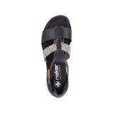 Sandale Rieker 68182 - Rieker - amely.ro