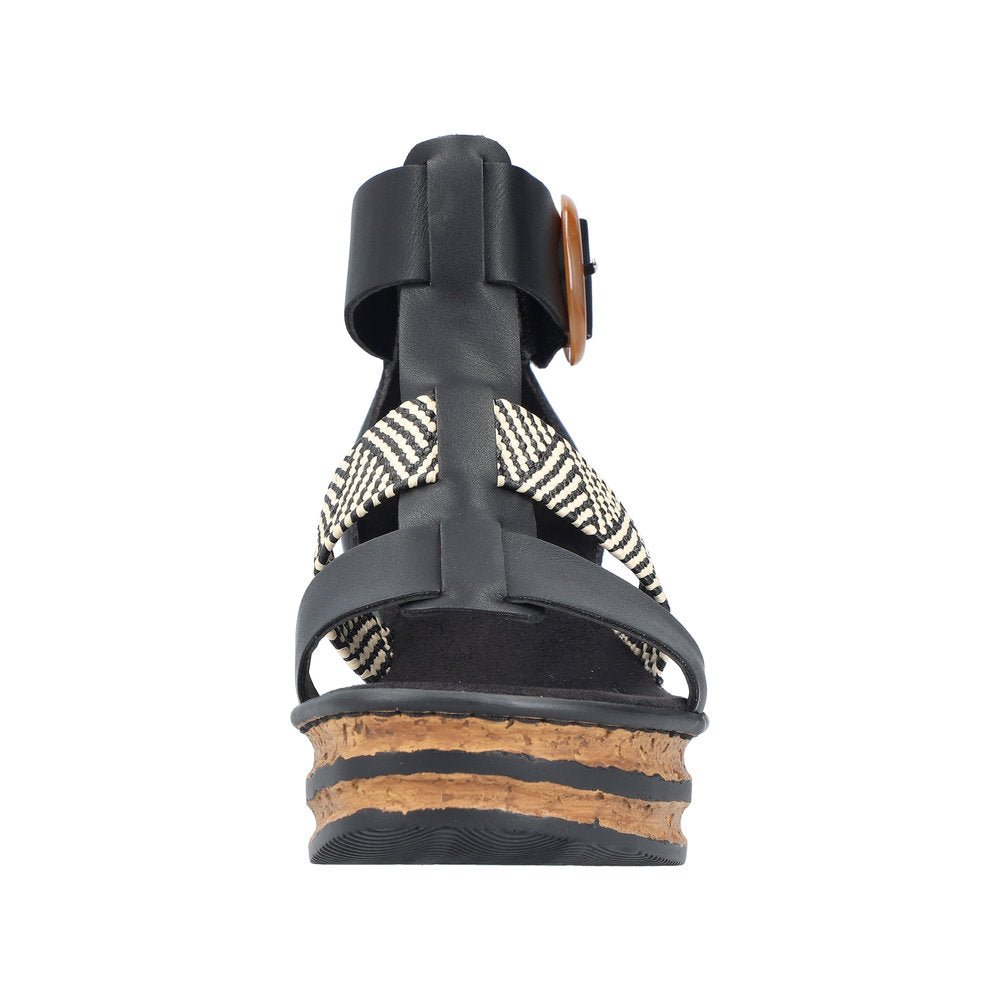 Sandale Rieker 68182 - Rieker - amely.ro