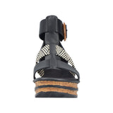Sandale Rieker 68182 - Rieker - amely.ro