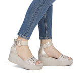 Sandale Rieker 69457 - 60 - Rieker - amely.ro