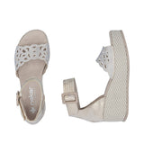 Sandale Rieker 69457 - 60 - Rieker - amely.ro