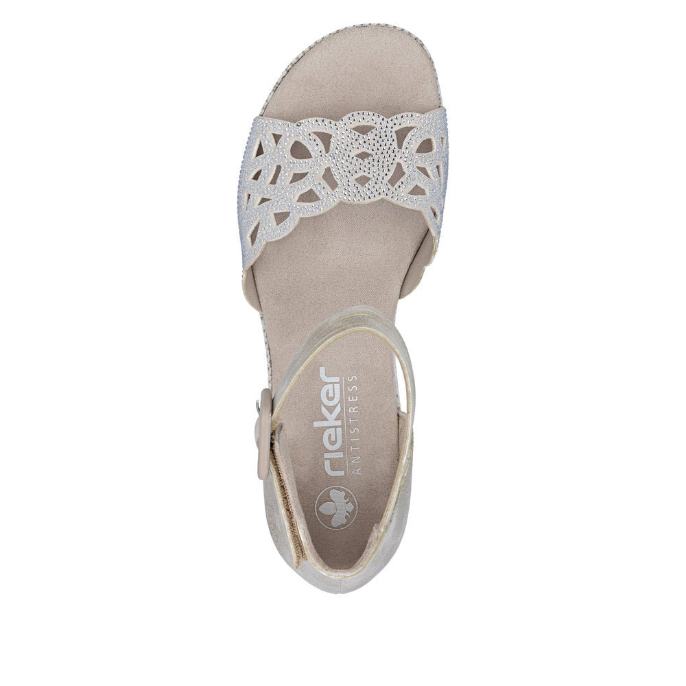 Sandale Rieker 69457 - 60 - Rieker - amely.ro