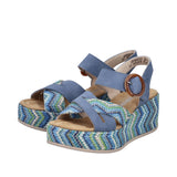 Sandale Rieker 69469 - 14 - Rieker - amely.ro