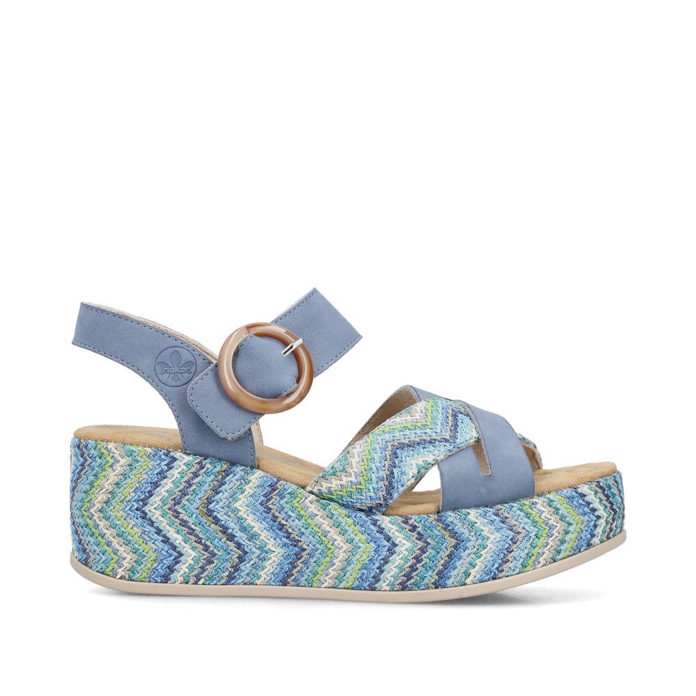 Sandale Rieker 69469 - 14 - Rieker - amely.ro