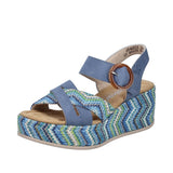 Sandale Rieker 69469 - 14 - Rieker - amely.ro