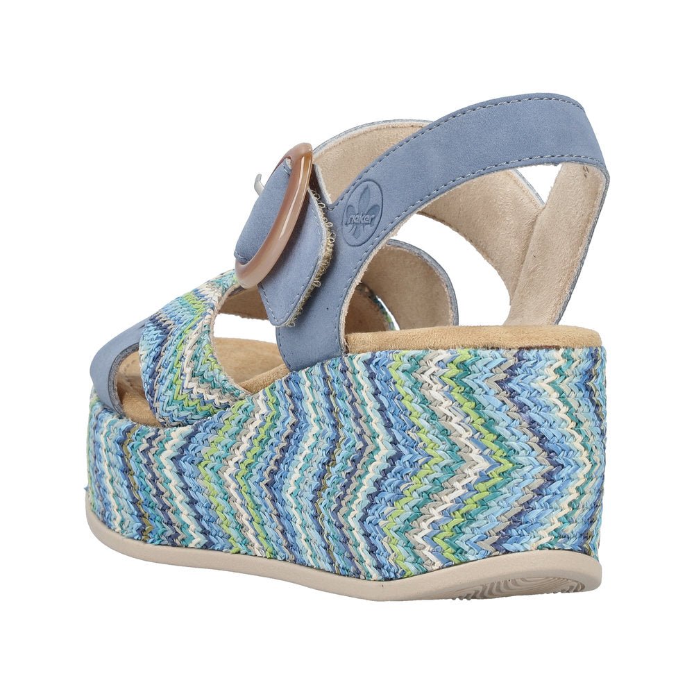 Sandale Rieker 69469 - 14 - Rieker - amely.ro