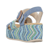 Sandale Rieker 69469 - 14 - Rieker - amely.ro