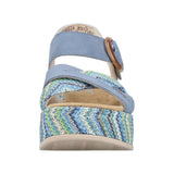 Sandale Rieker 69469 - 14 - Rieker - amely.ro