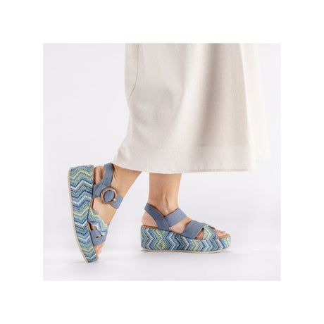 Sandale Rieker 69469 - 14 - Rieker - amely.ro