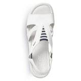 Sandale Rieker V02Y5 - 80 - Rieker - amely.ro