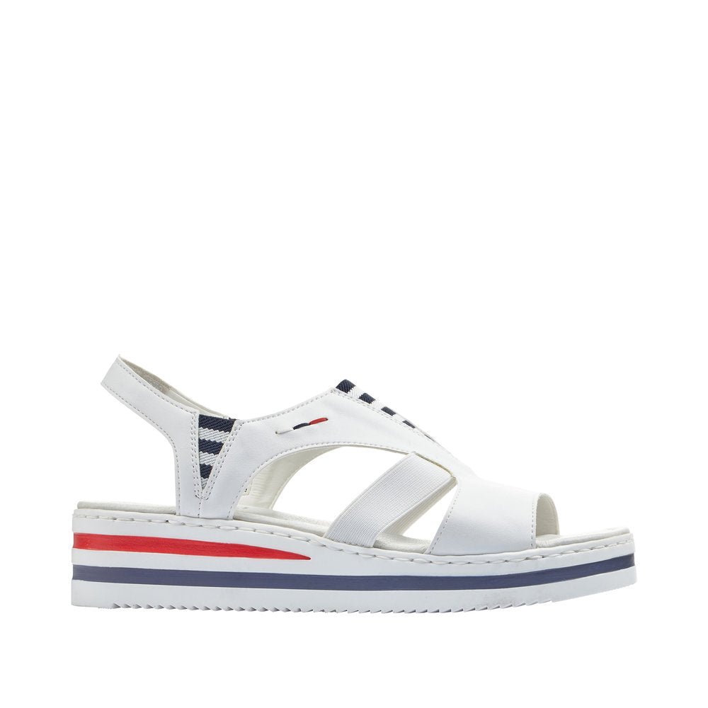 Sandale Rieker V02Y5 - 80 - Rieker - amely.ro